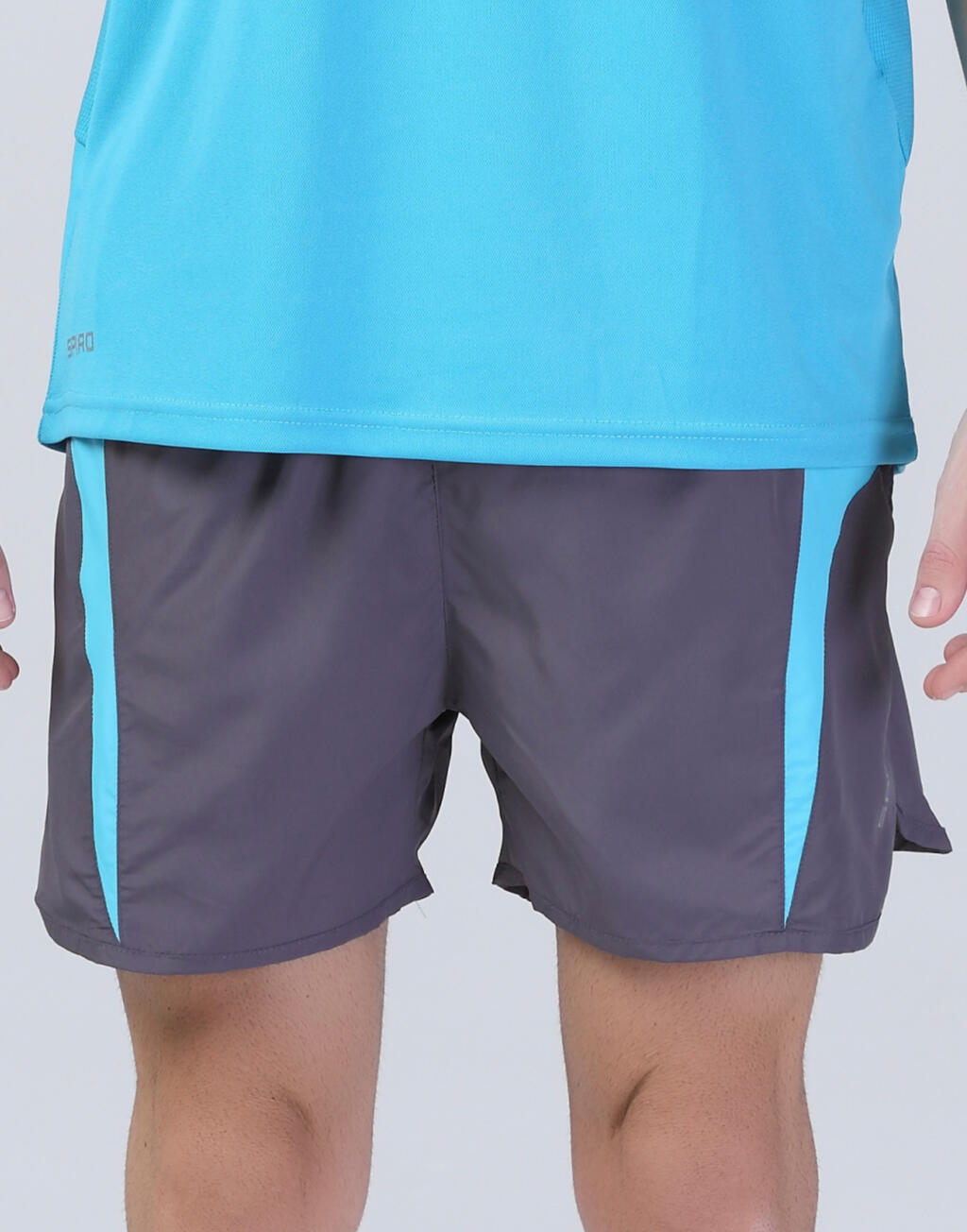 Unisex Micro Lite Running Shorts - Vue 3