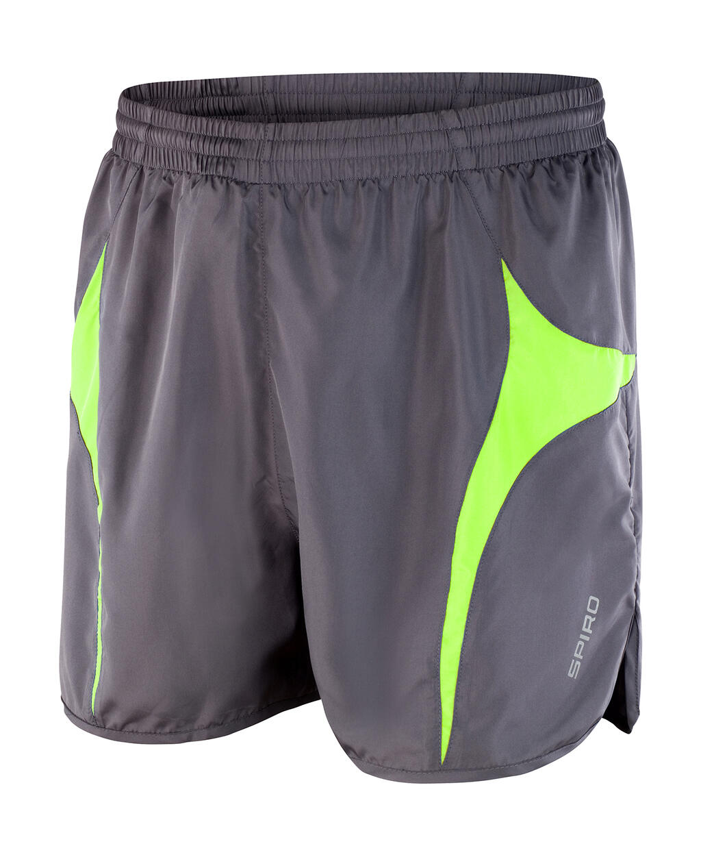 Grey/Lime
