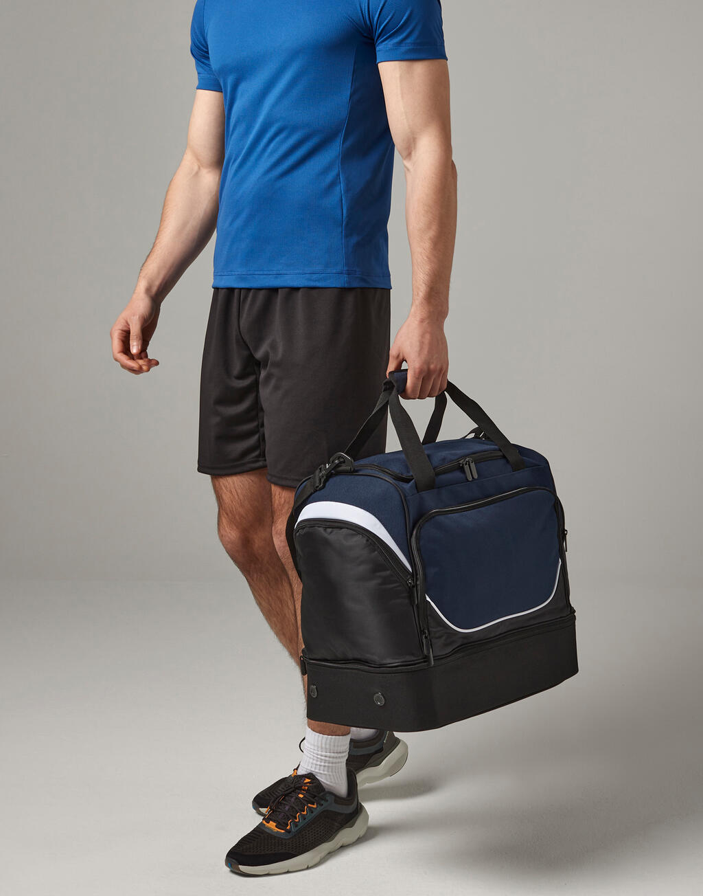 Pro Team Hardbase Holdall - Vue 2
