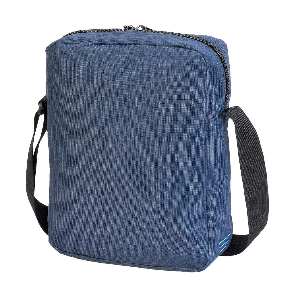 Rennes Messenger Pouch - Vue 3