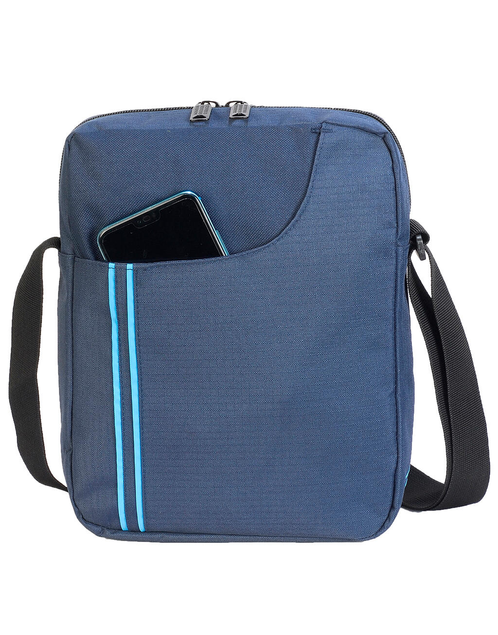 Rennes Messenger Pouch - Vue 2