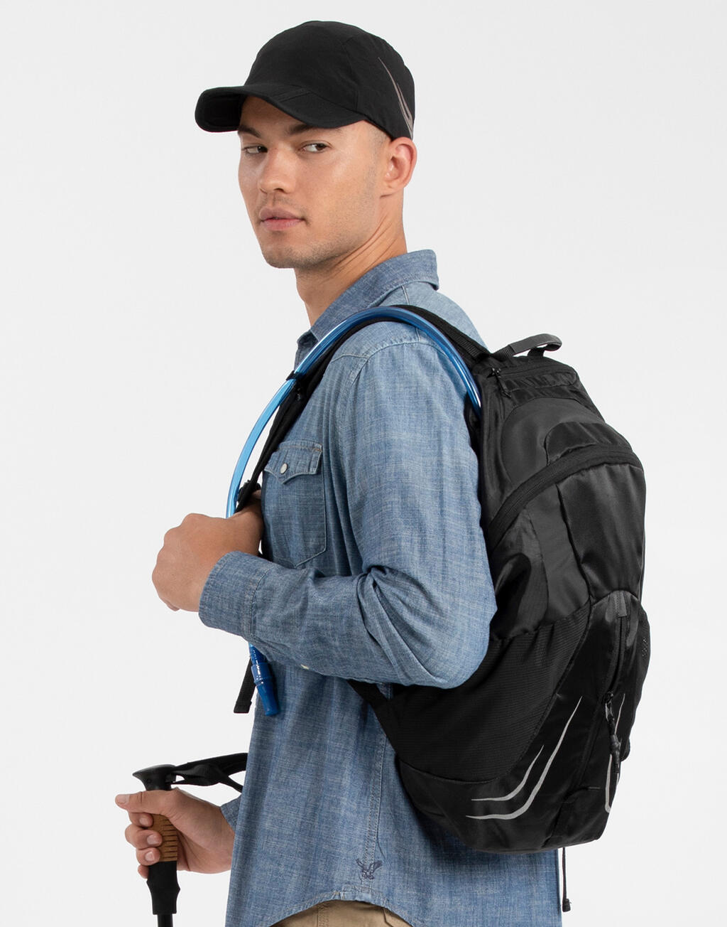 Newcastle Hydro Backpack - Vue 2