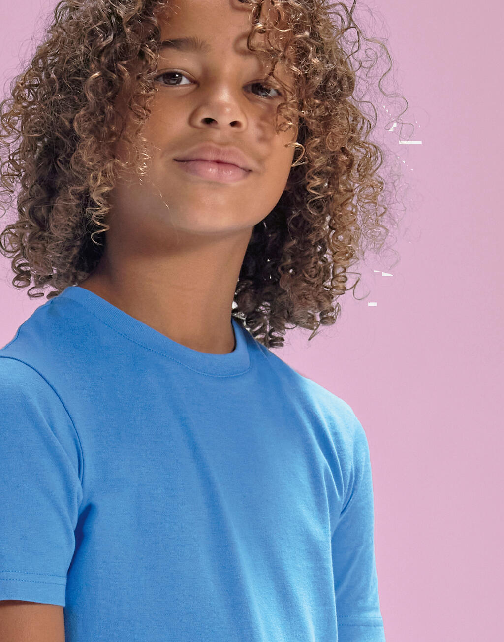 #E150 T-Shirt /kids - Vue 4