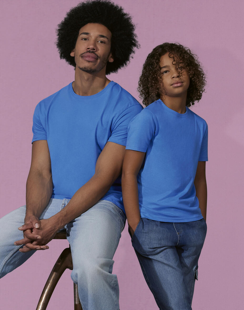 #E150 T-Shirt /kids - Vue 2