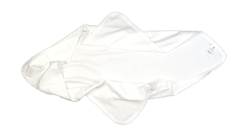 Baby Hooded Blanket - Vue 4