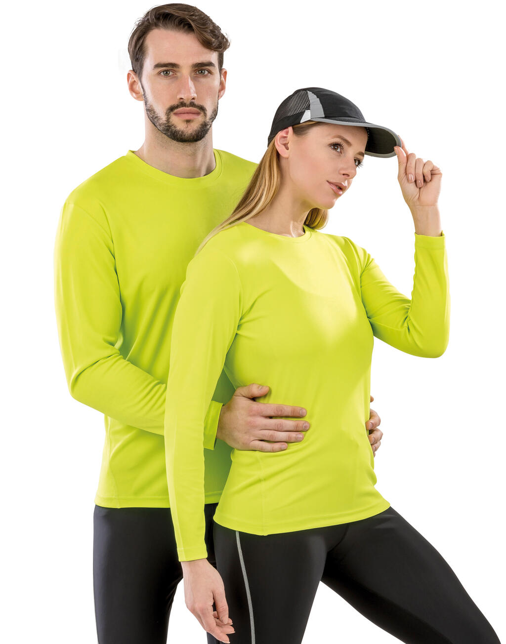 Performance T-Shirt LS - Vue 2