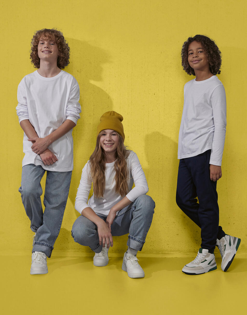 #E150 LSL T-Shirt /kids - Vue 2