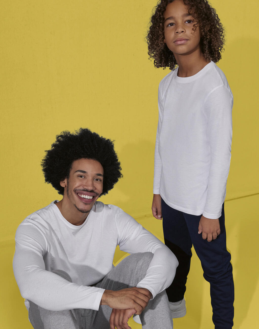 #E150 LSL T-Shirt /kids - Vue 3