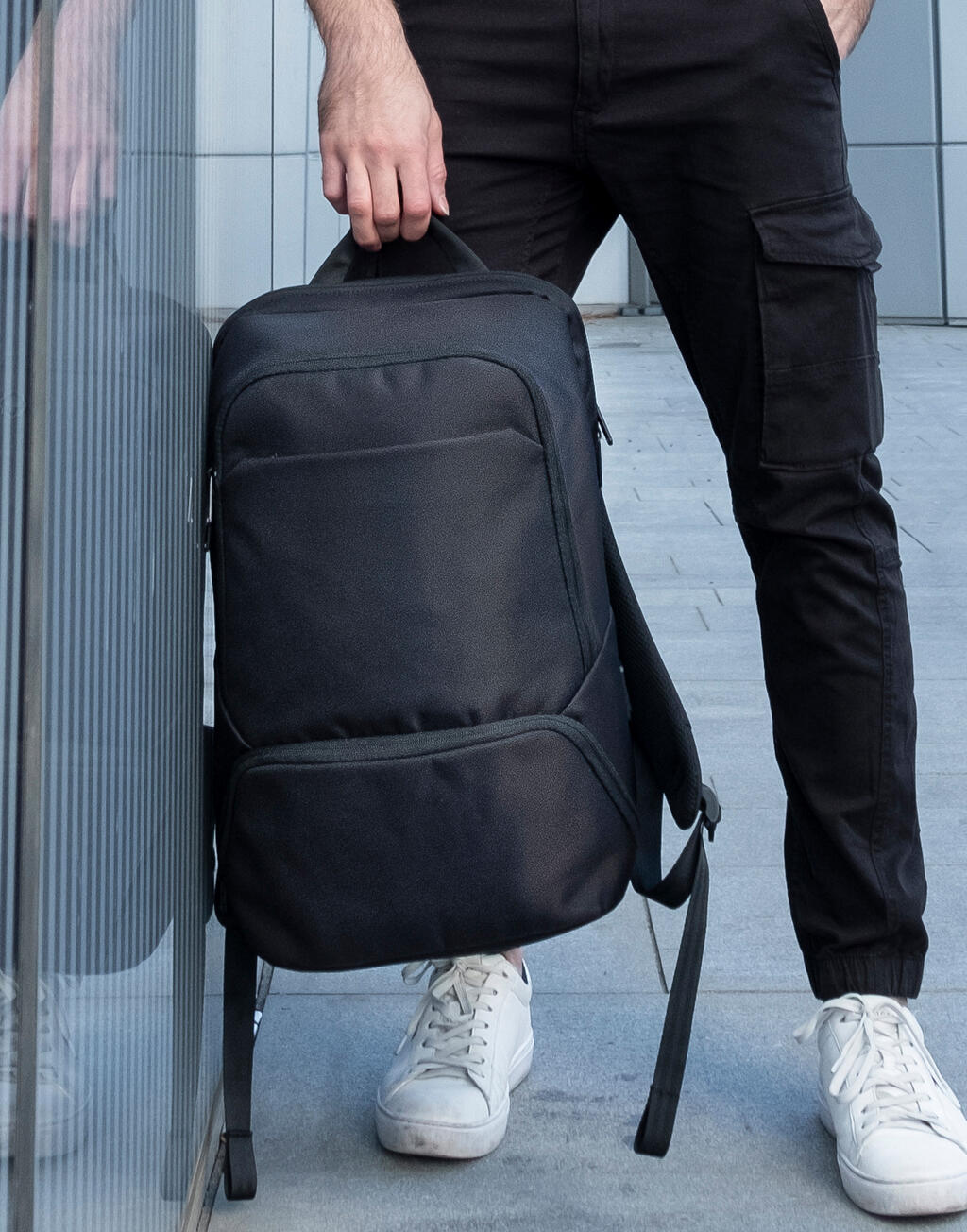 Interlaken Alpine Laptop Backpack - Vue 2
