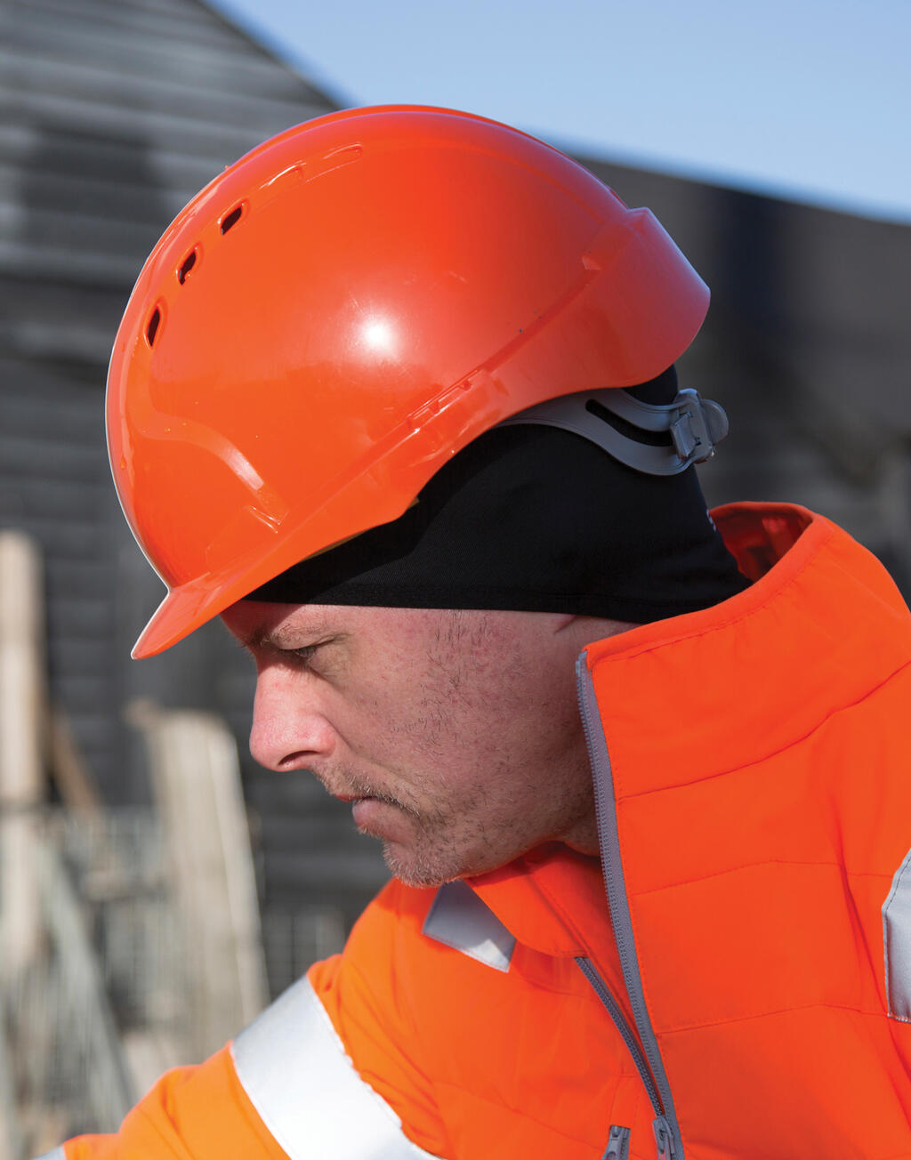 Bikewear Winter Hat - Vue 4