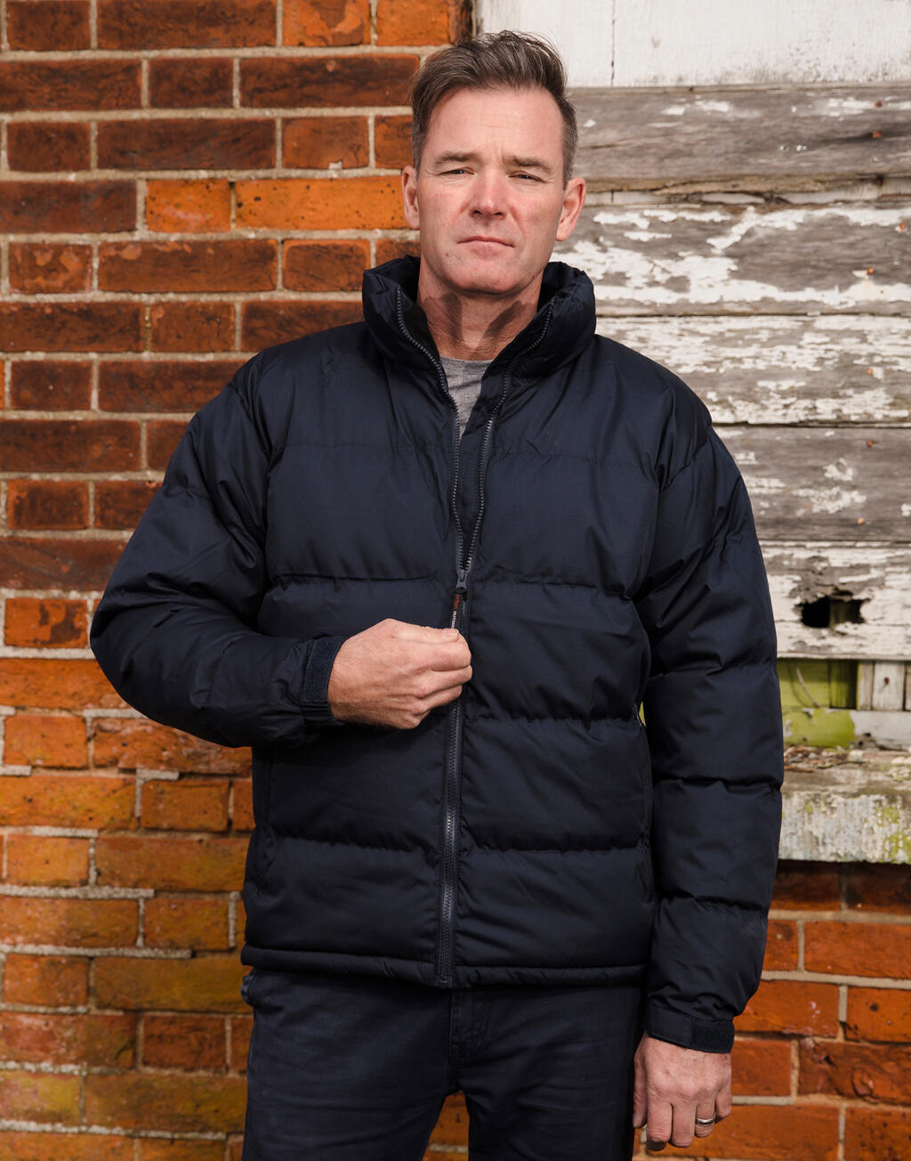 Holkam Down Feel Jacket - Vue 3