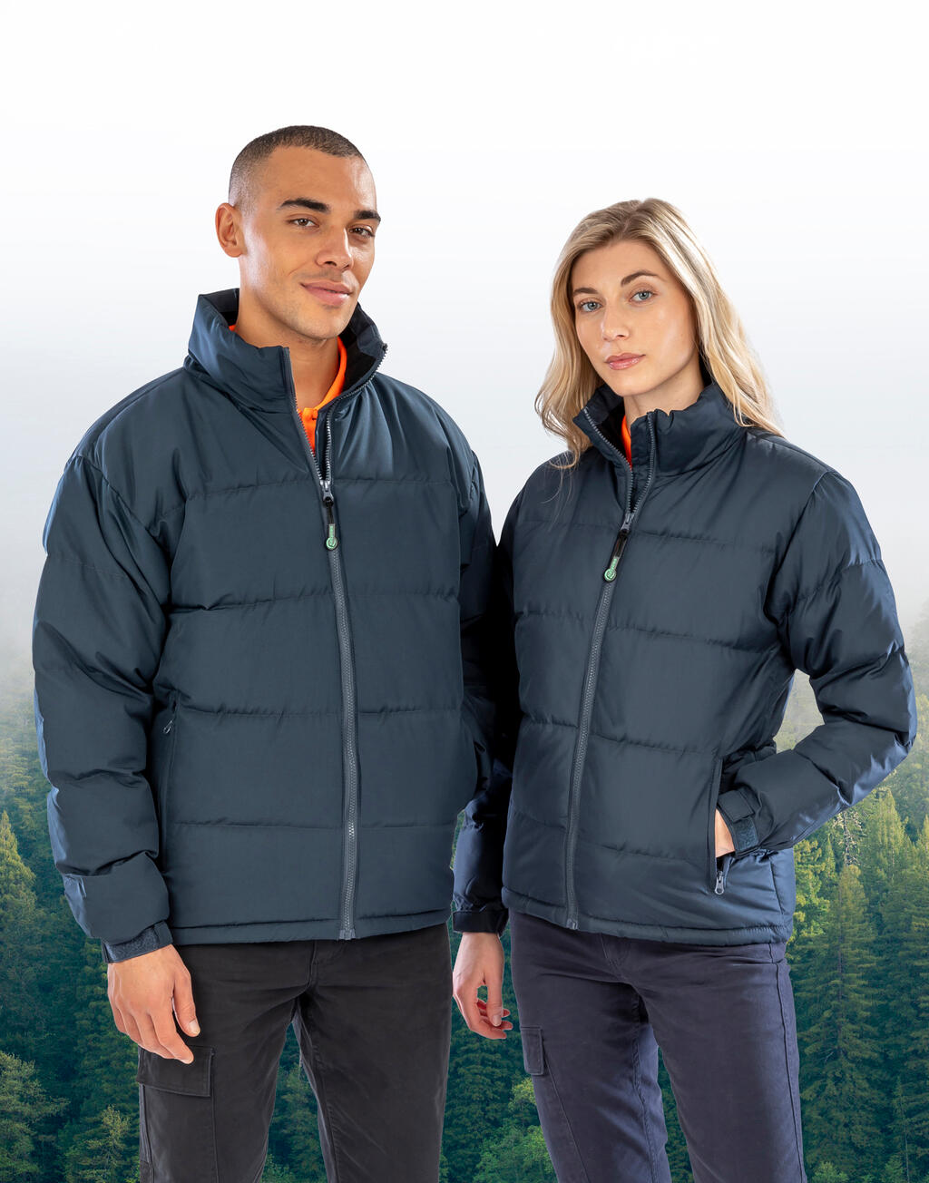 Holkam Down Feel Jacket - Vue 5
