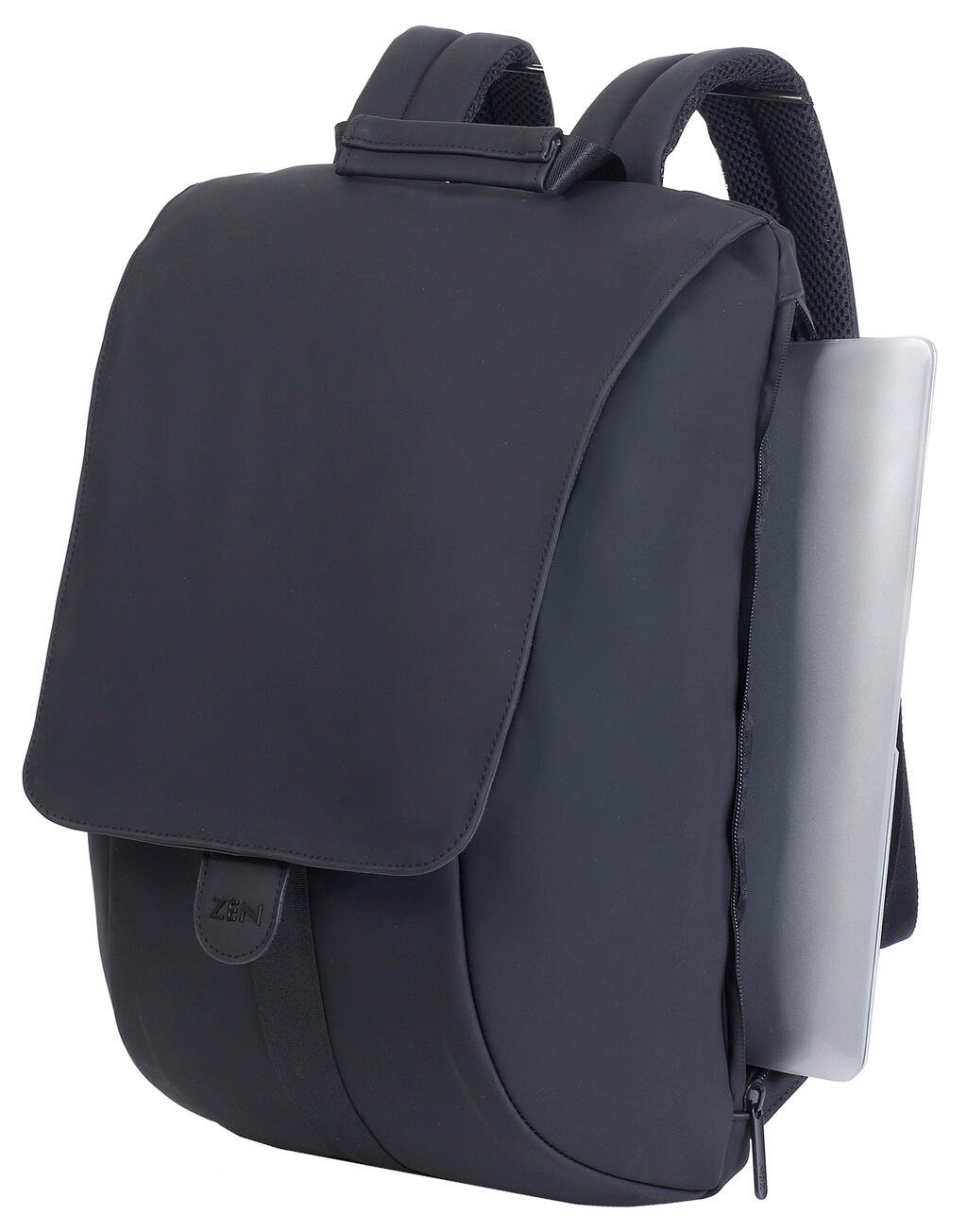 Amber Chic Laptop Backpack - Vue 2