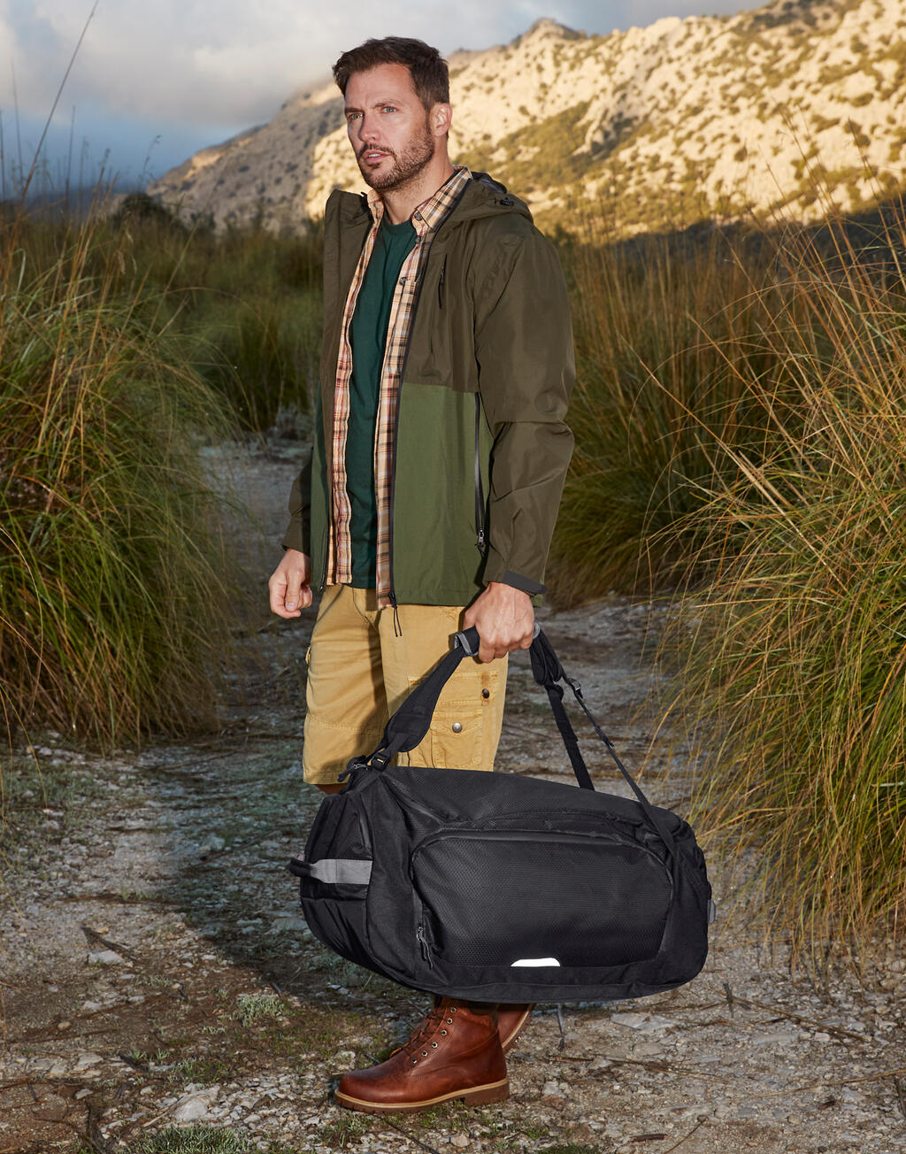 SLX 60 Litre Haul Bag - Vue 4