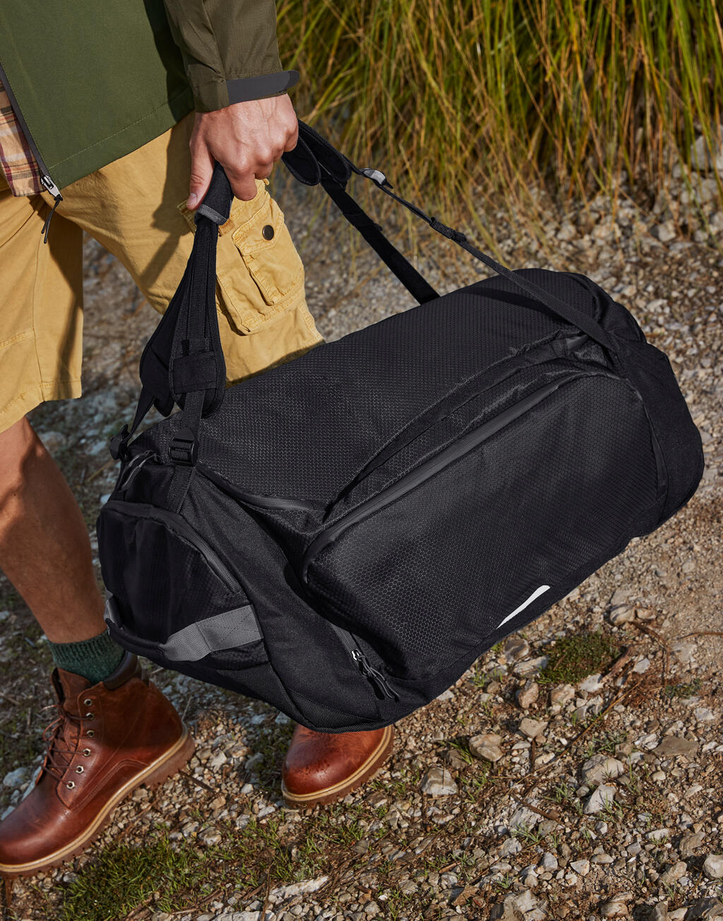 SLX 60 Litre Haul Bag - Vue 3