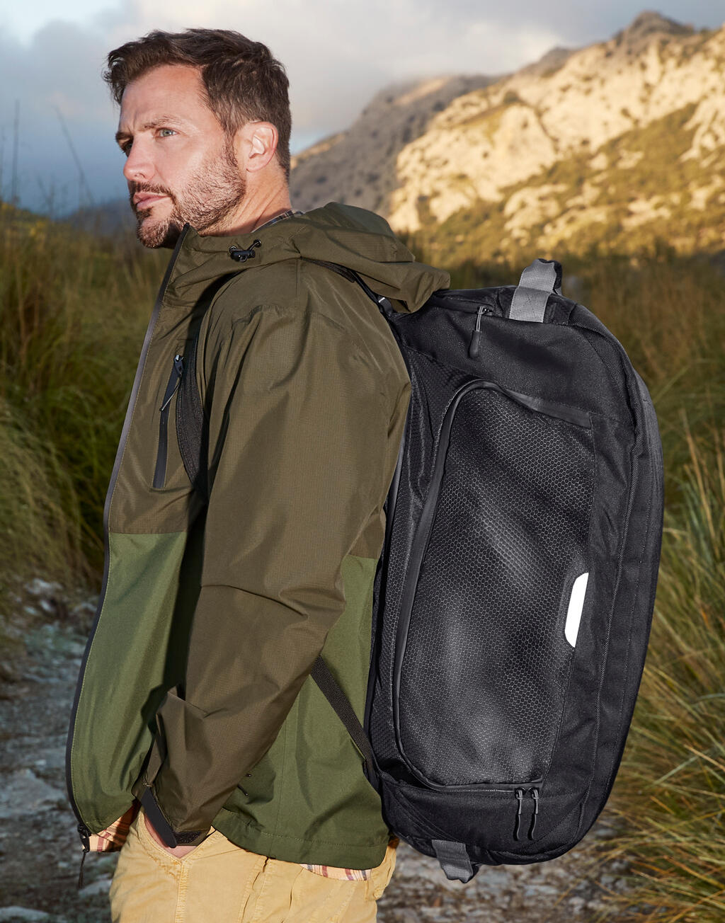 SLX 60 Litre Haul Bag - Vue 2