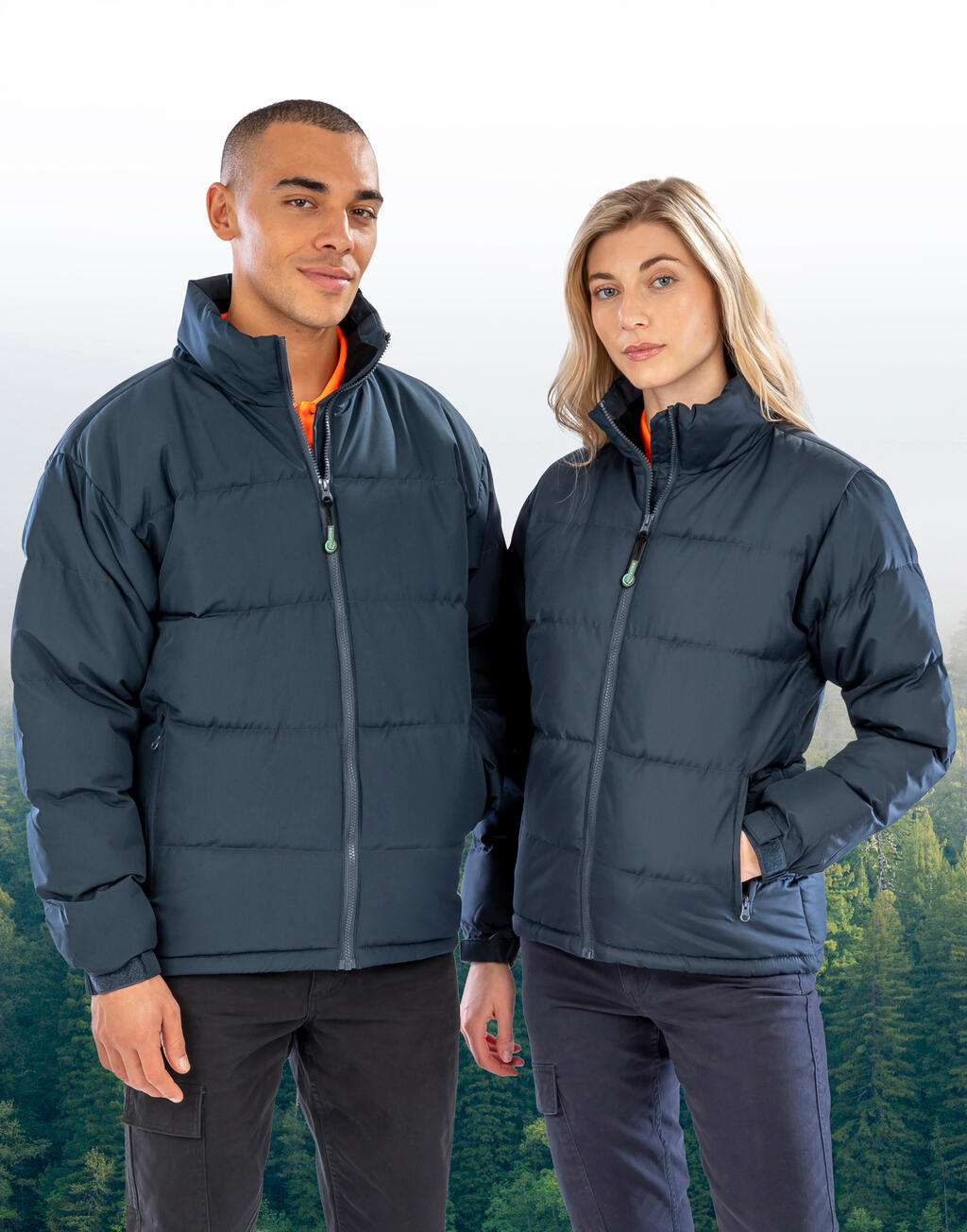 Lady Holkam Down Feel Jacket - Vue 5