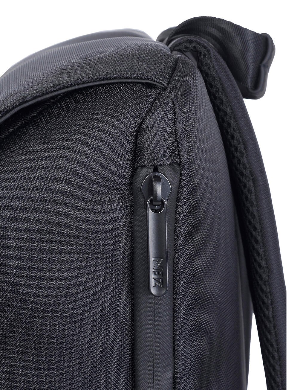 Amethyst Stylish Computer Backpack - Vue 5