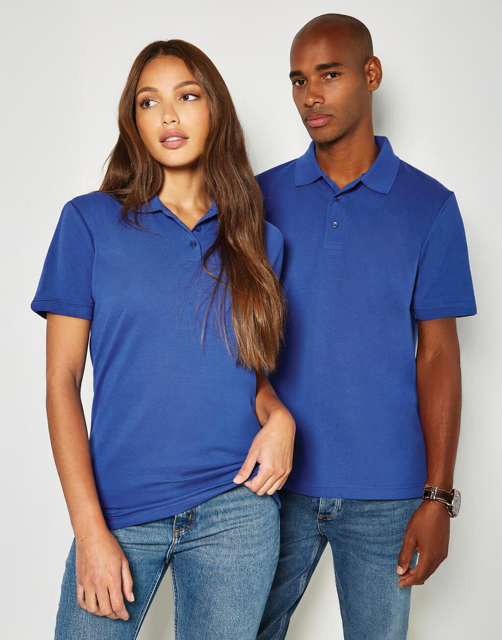Ladies' Classic Fit Polo Superwash® 60º - Vue 2