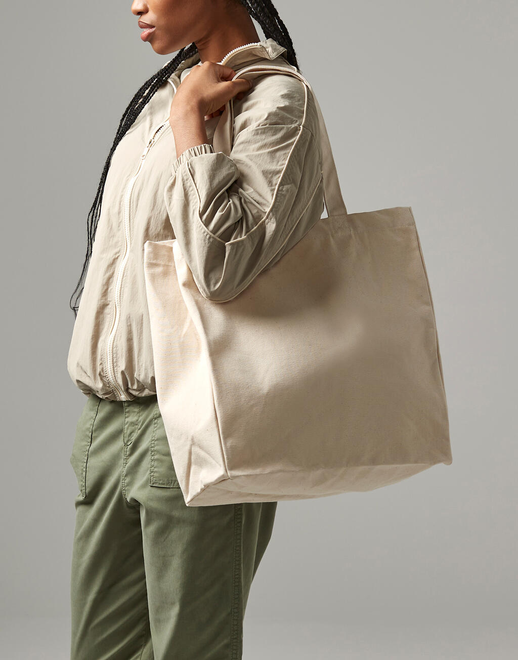 Canvas Classic Shopper - Vue 2