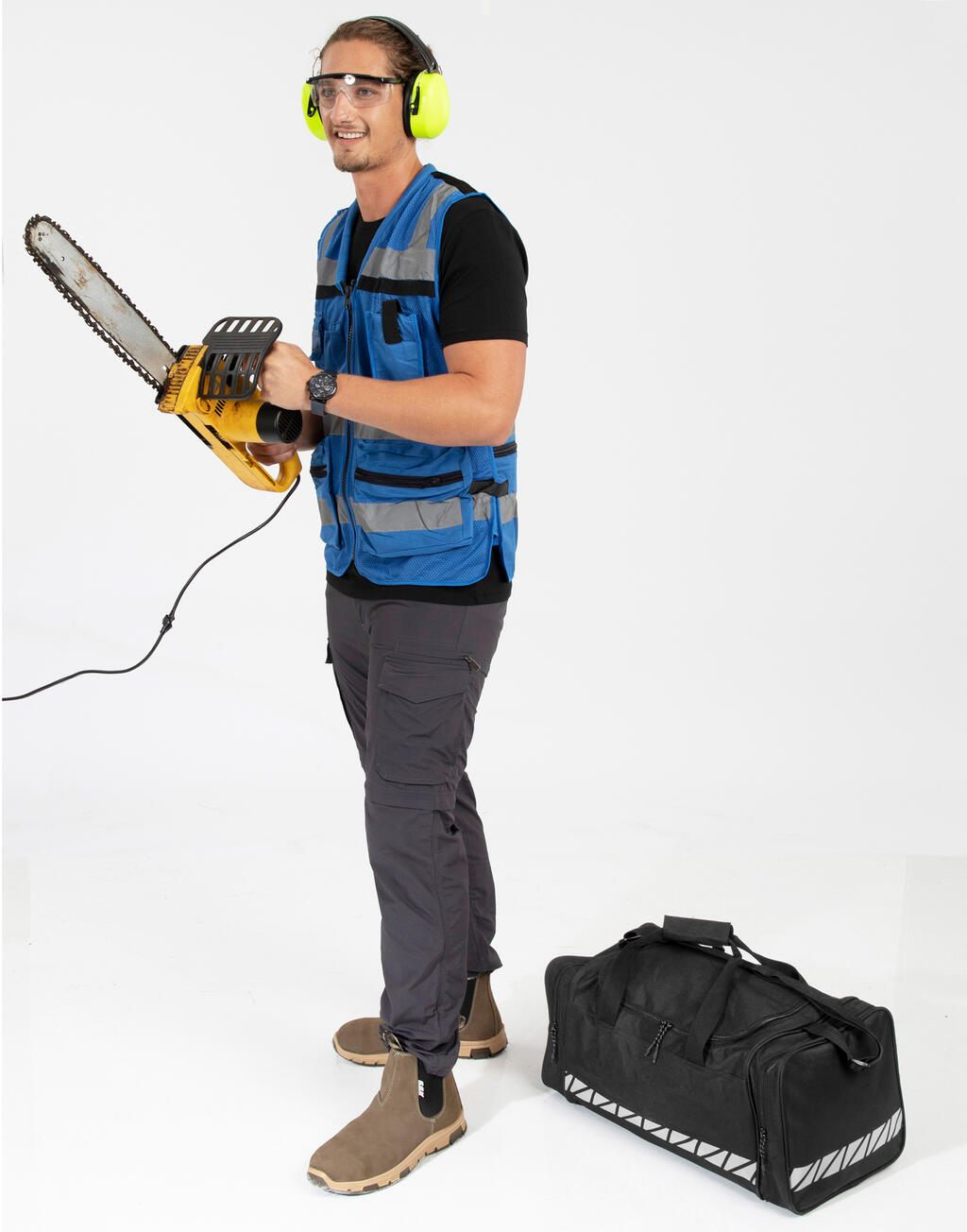 Inverness Practical Work/Sports Bag - Vue 3
