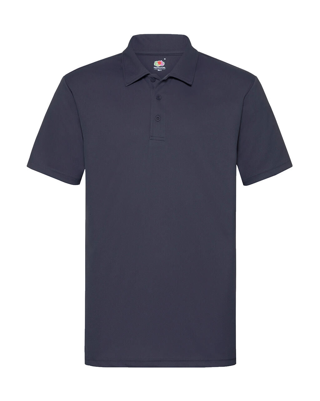 Polo technique Performance Fruit of the Loom en polyester respirant