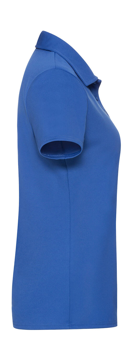 Ladies Performance Polo - Vue 4