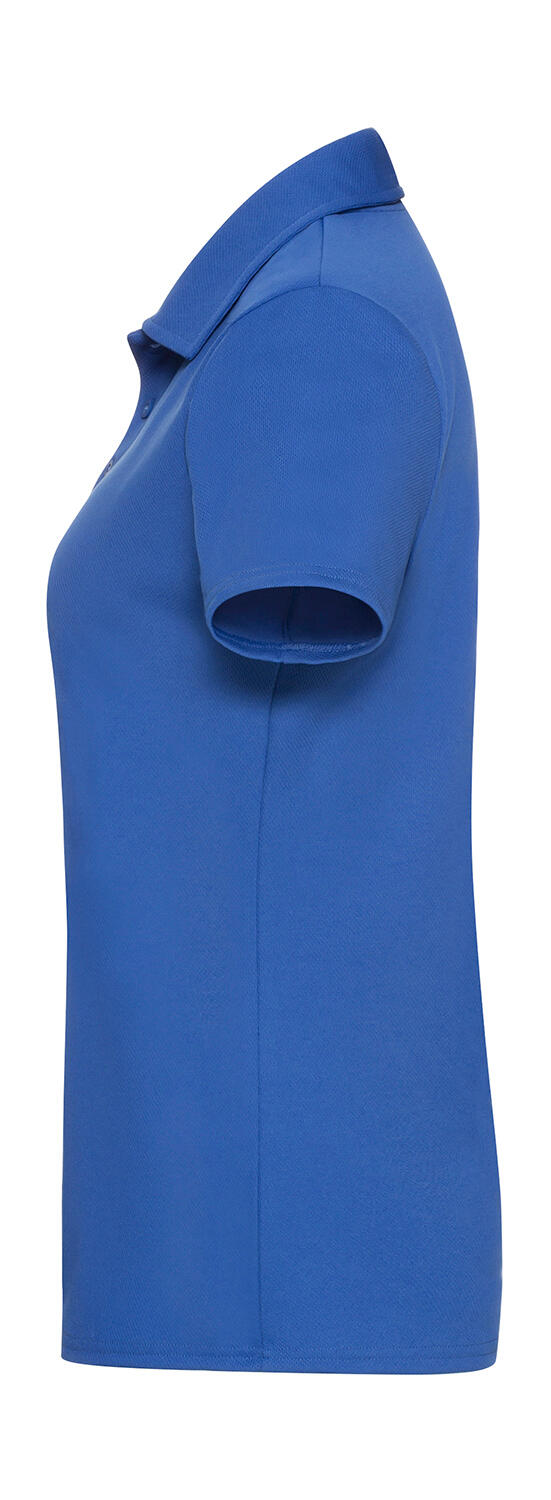 Ladies Performance Polo - Vue 2