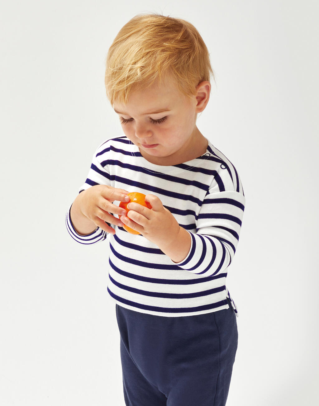 Baby Breton Top - Vue 2