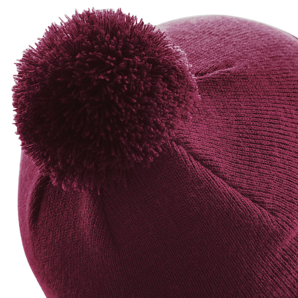 Original Pom Pom Beanie - Vue 4