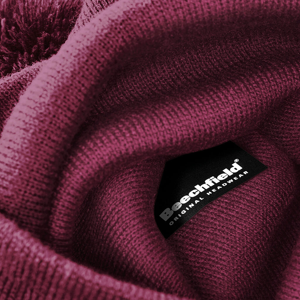 Original Pom Pom Beanie - Vue 5