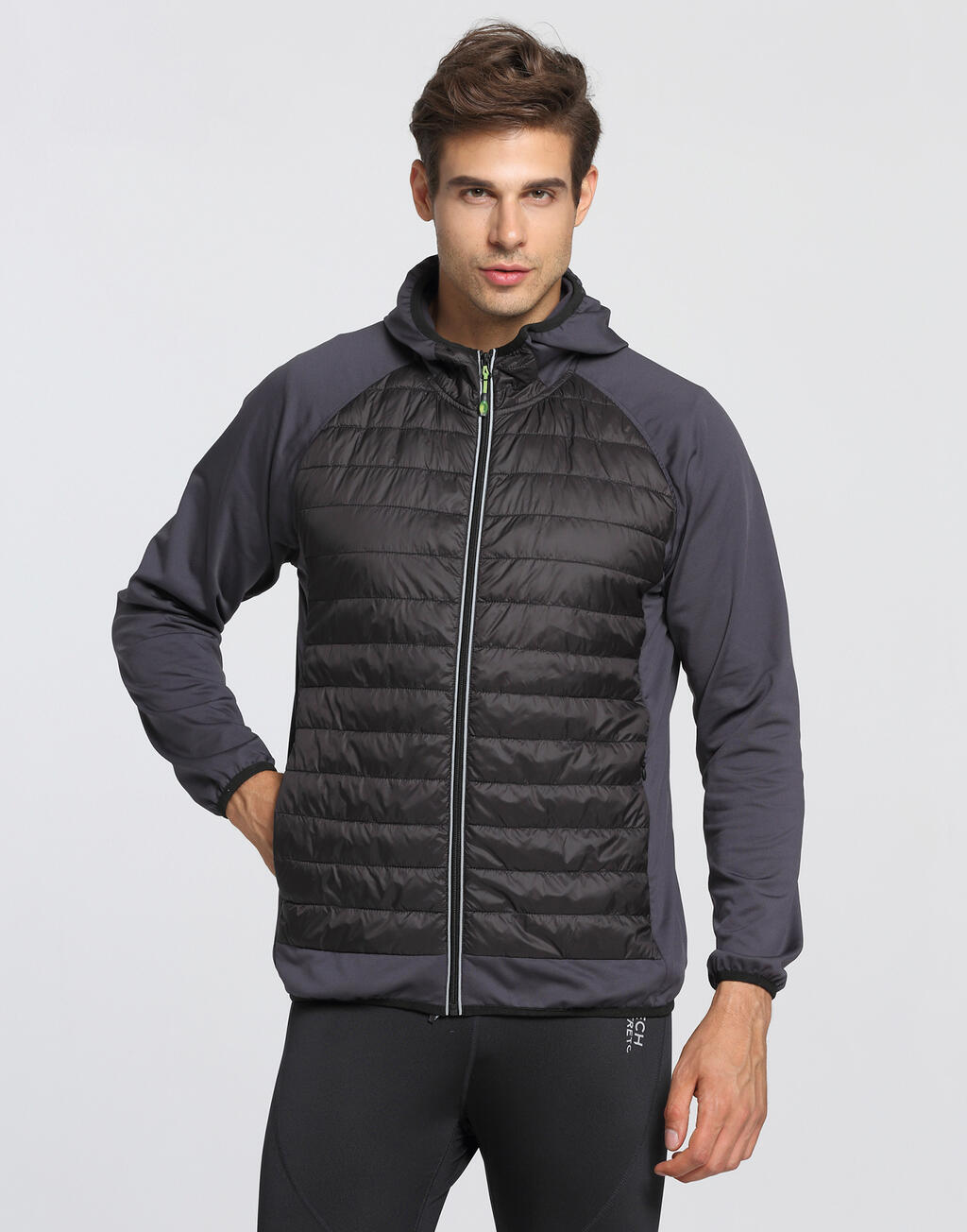 Men's Zero Gravity Jacket - Vue 2
