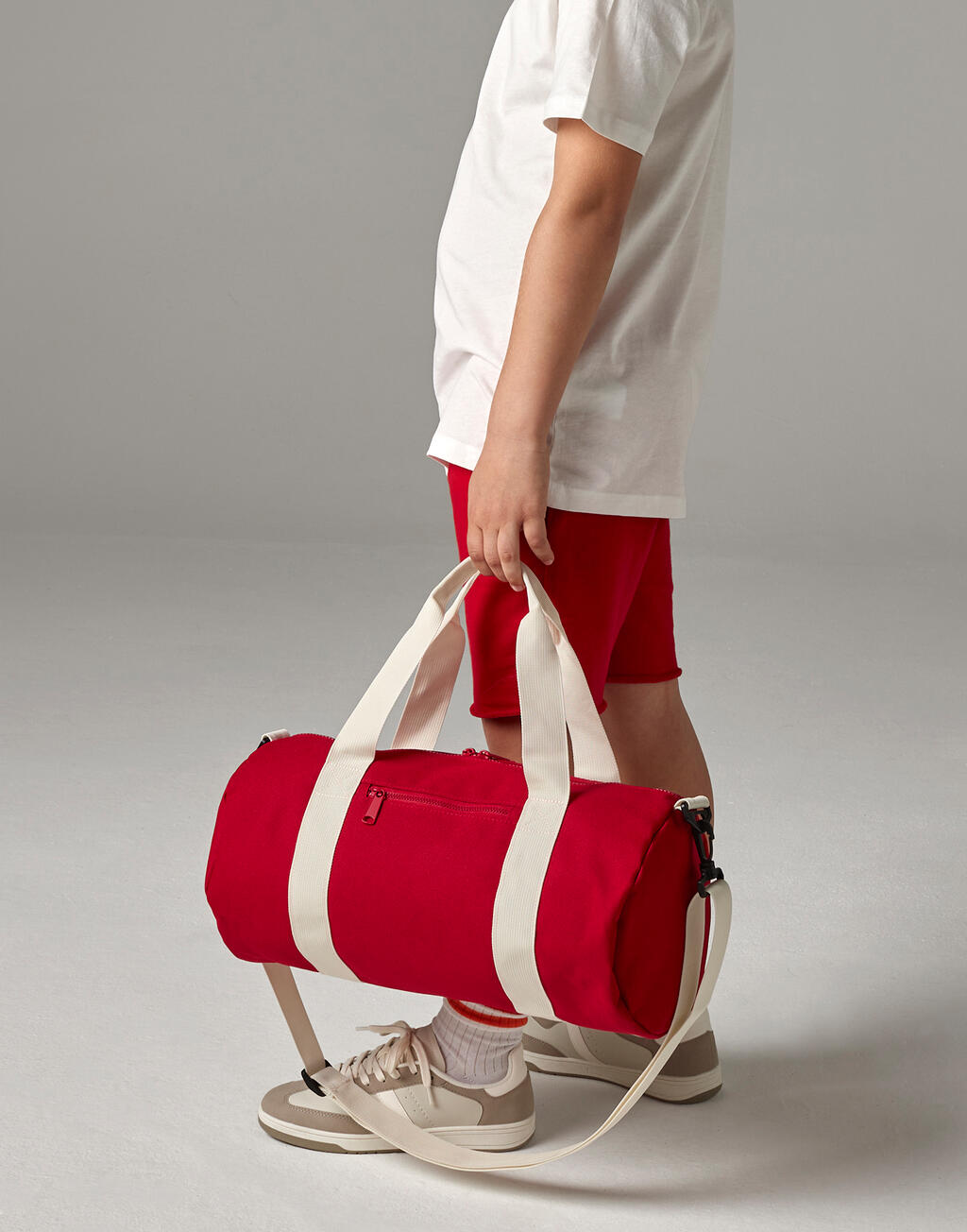 Mini Barrel Bag - Vue 4