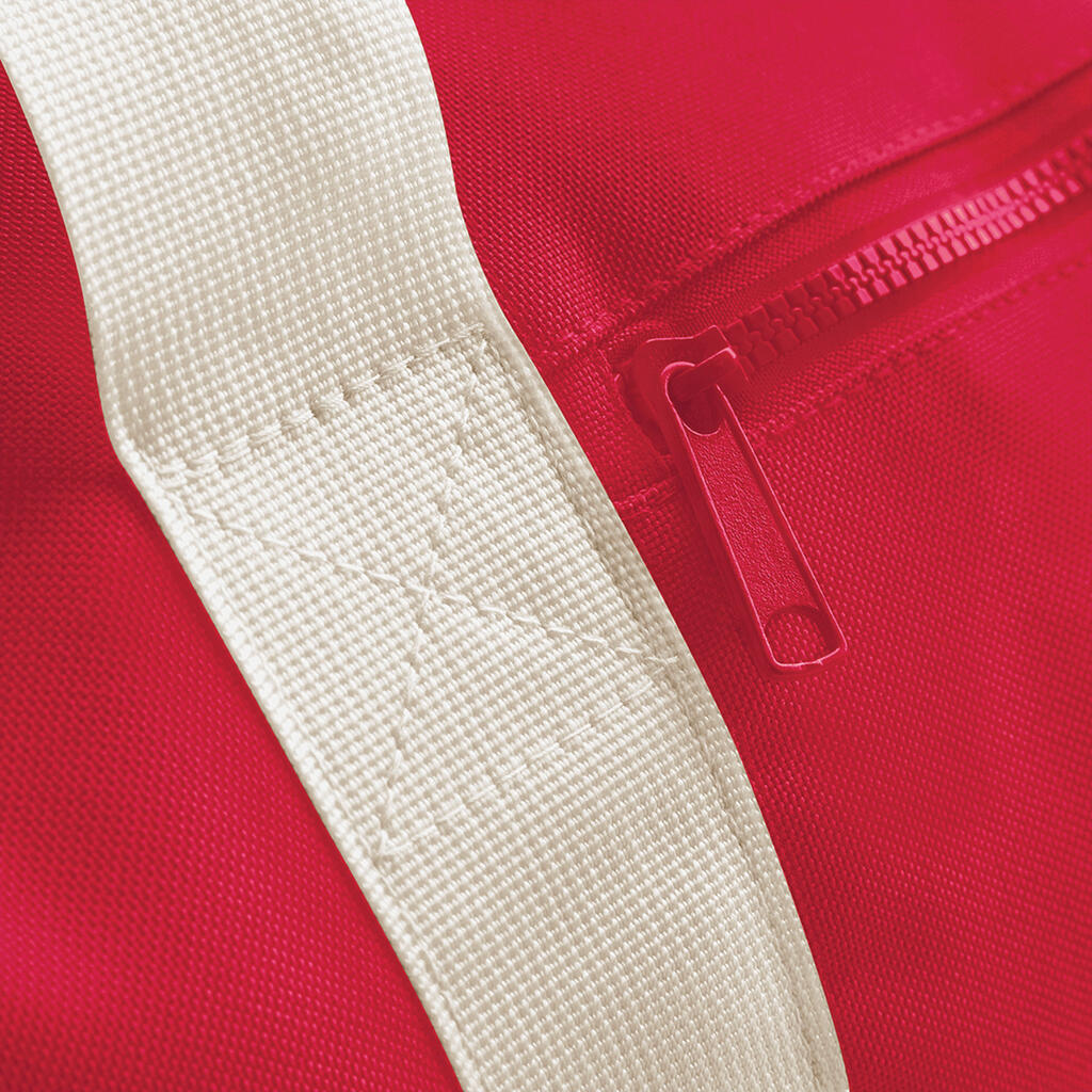 Mini Barrel Bag - Vue 5