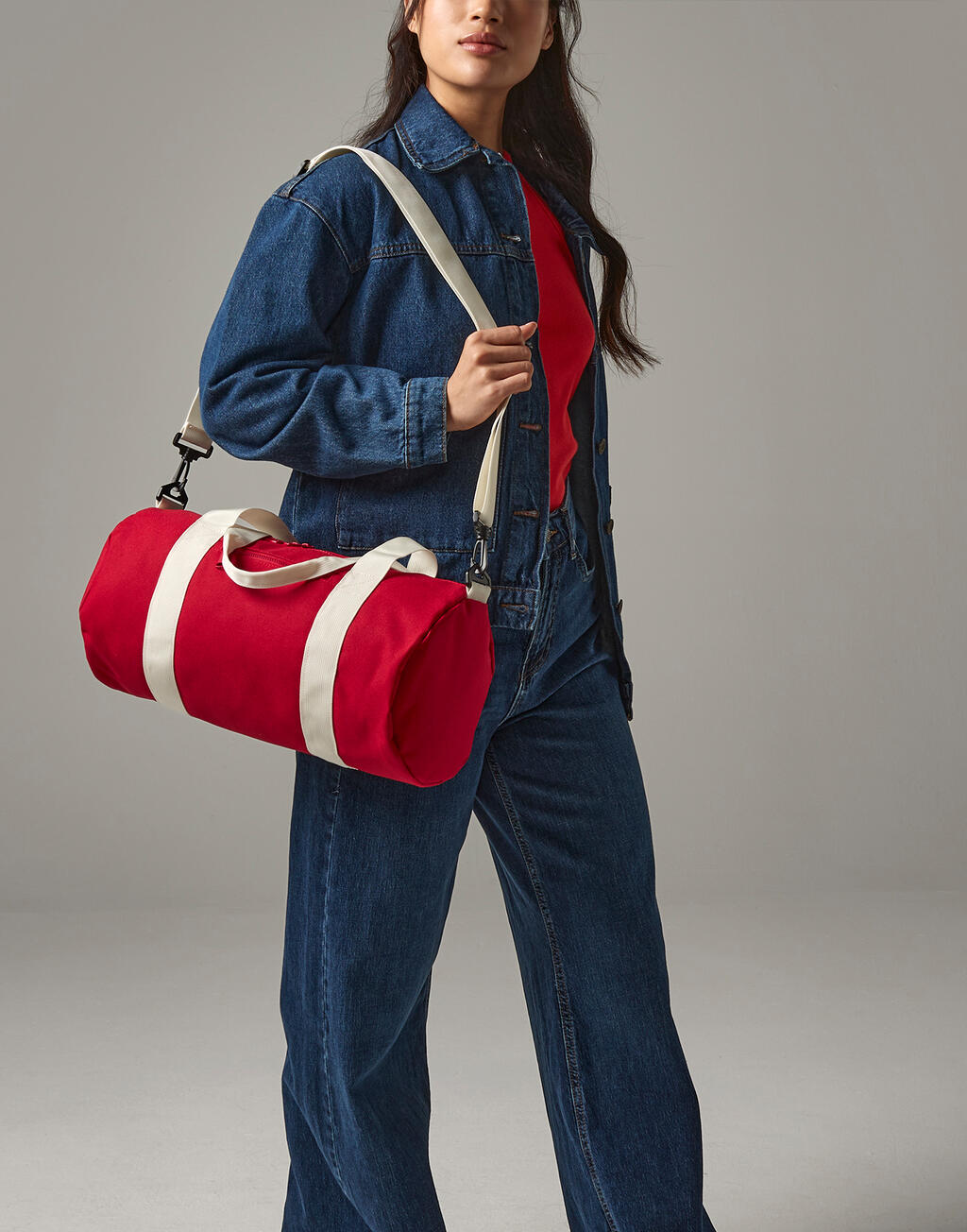 Mini Barrel Bag - Vue 2