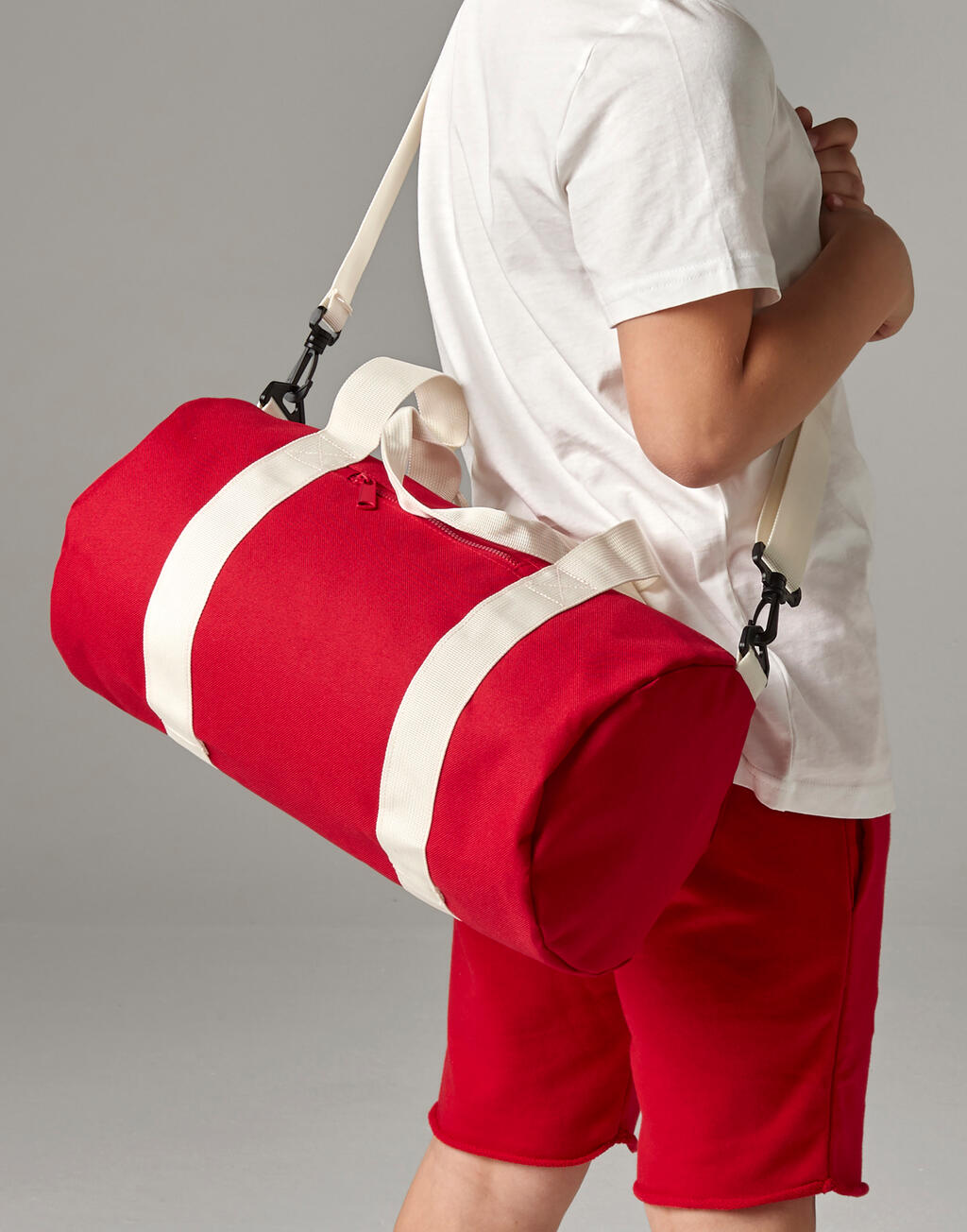 Mini Barrel Bag - Vue 3