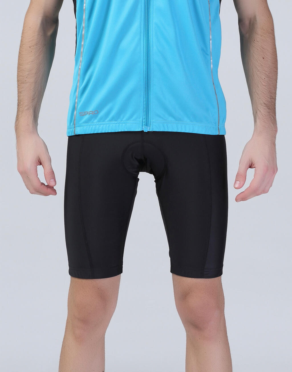 Padded Bike Shorts - Vue 5