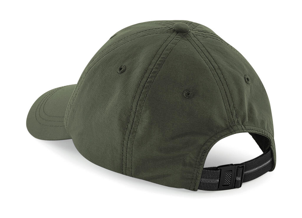 Outdoor 6 Panel Cap - Vue 4