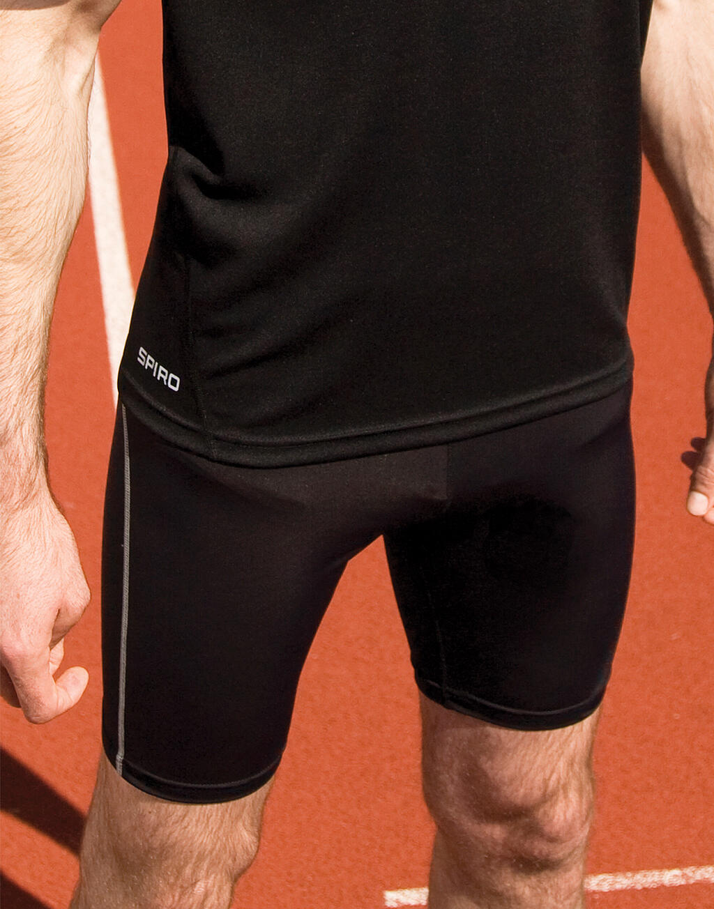 Men's Bodyfit Base Layer Shorts - Vue 3