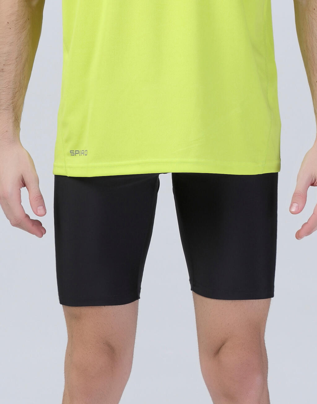 Men's Bodyfit Base Layer Shorts - Vue 2