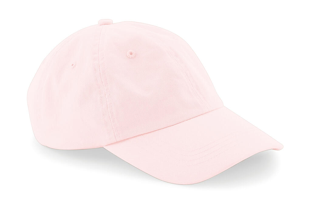 Low Profile 6 Panel Dad Cap - Vue 5