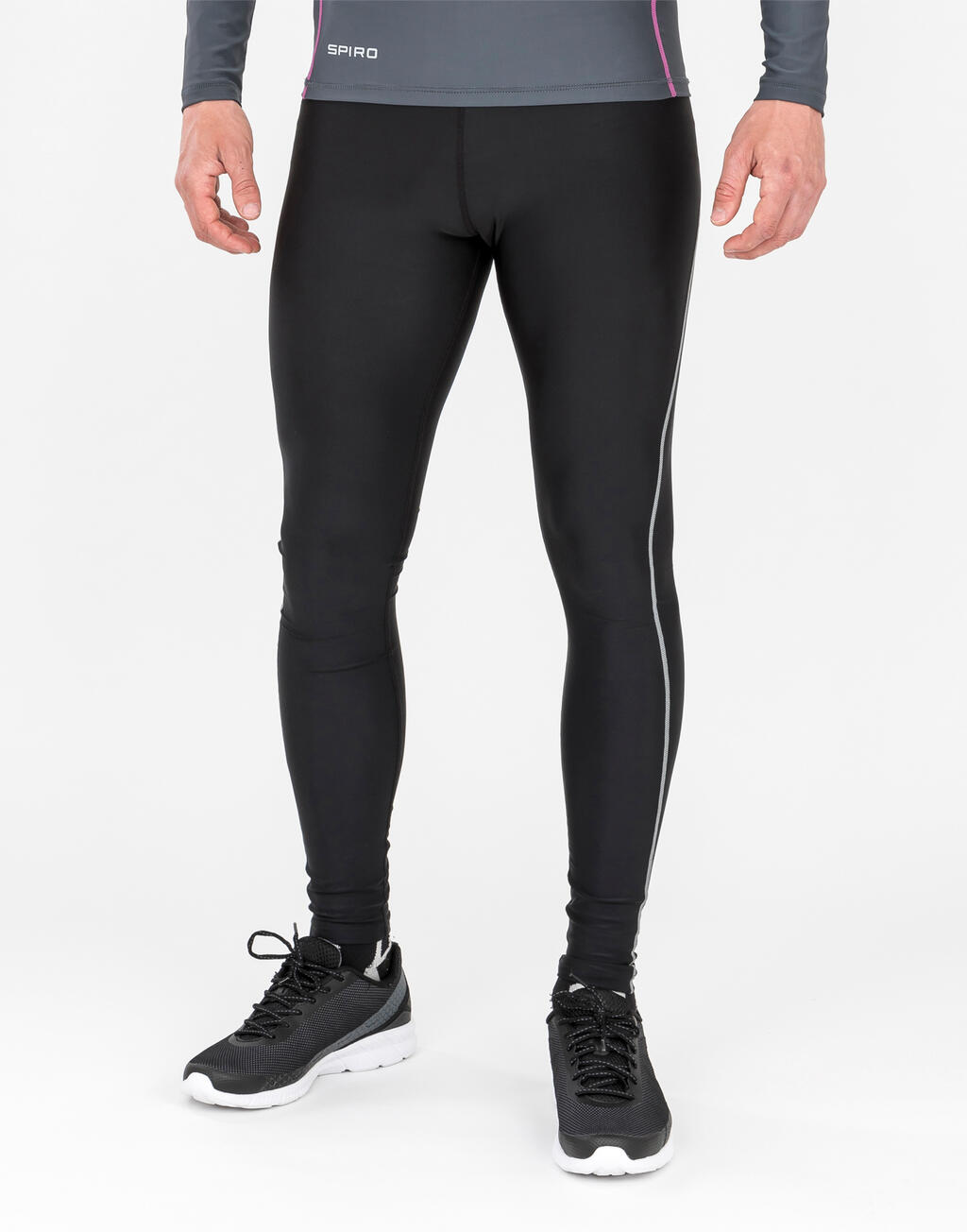 Men's Bodyfit Base Layer Leggings - Vue 3