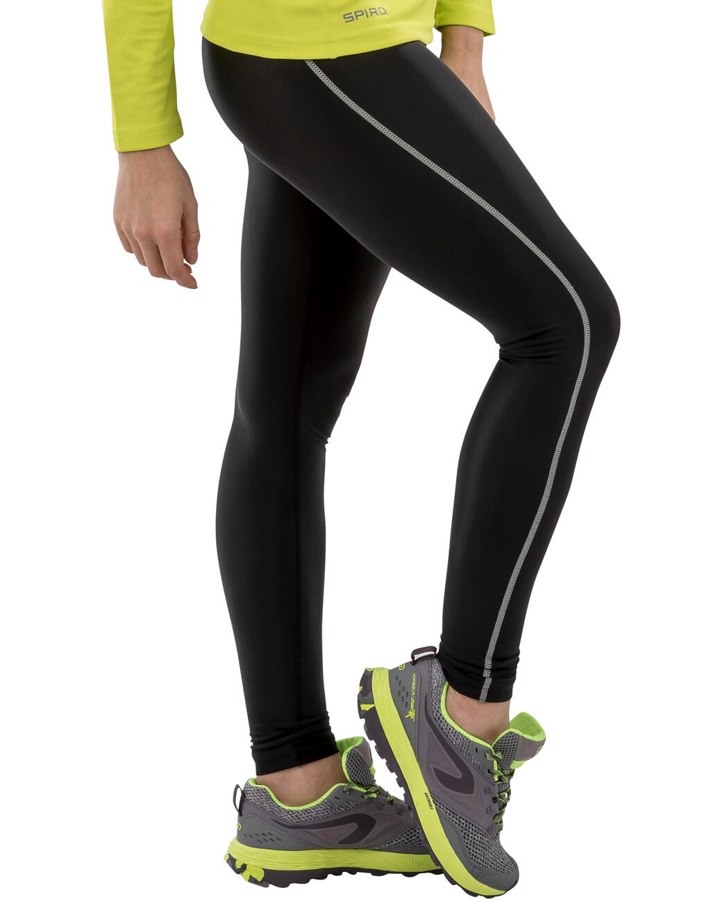 Women's Bodyfit Base Layer Leggings - Vue 4