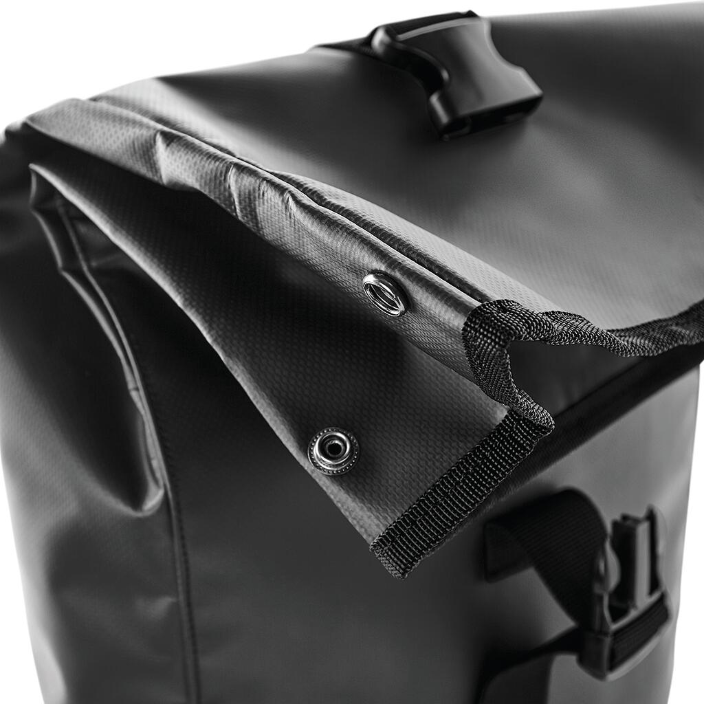 Tarp Roll Top Backpack - Vue 5