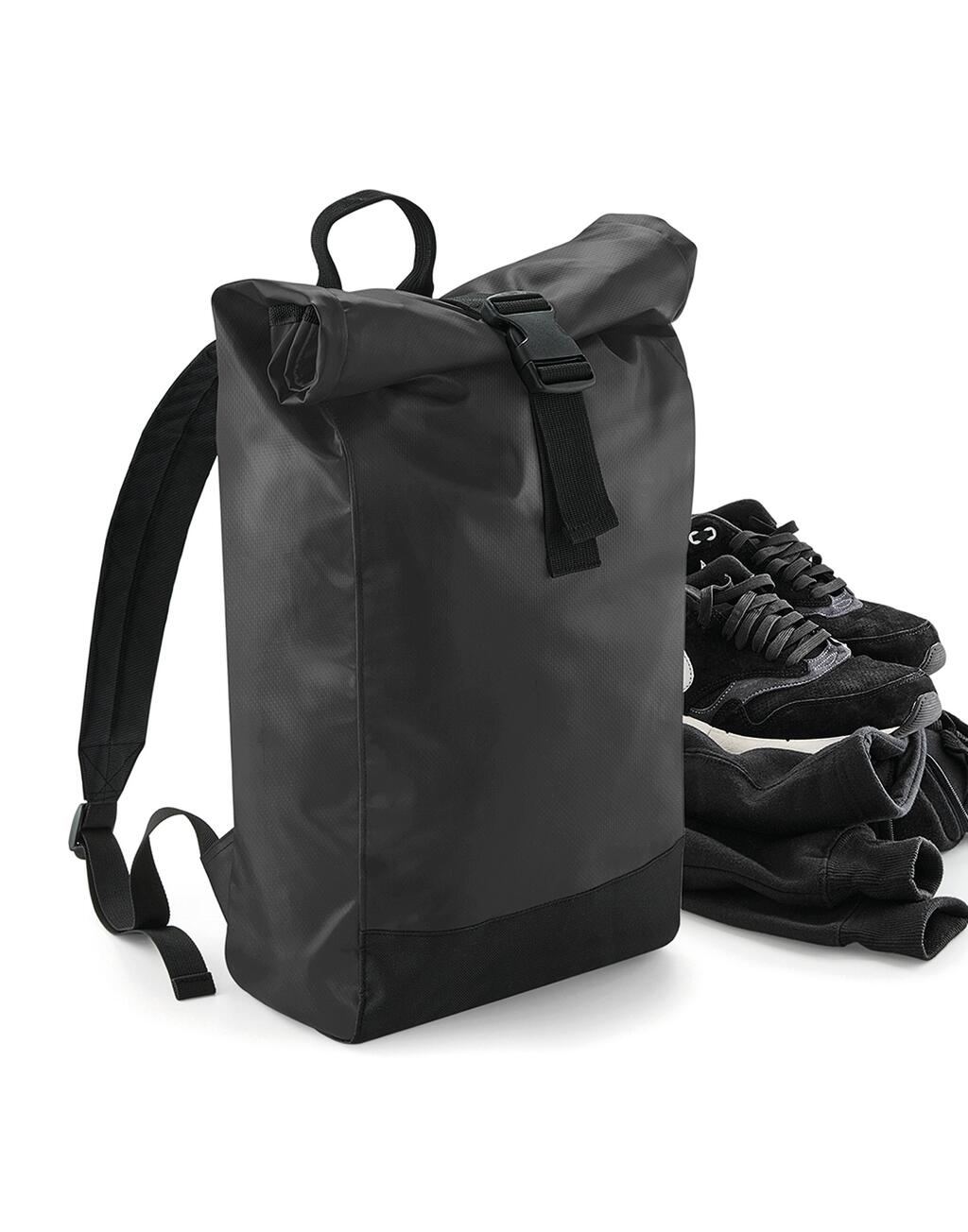 Tarp Roll Top Backpack - Vue 3