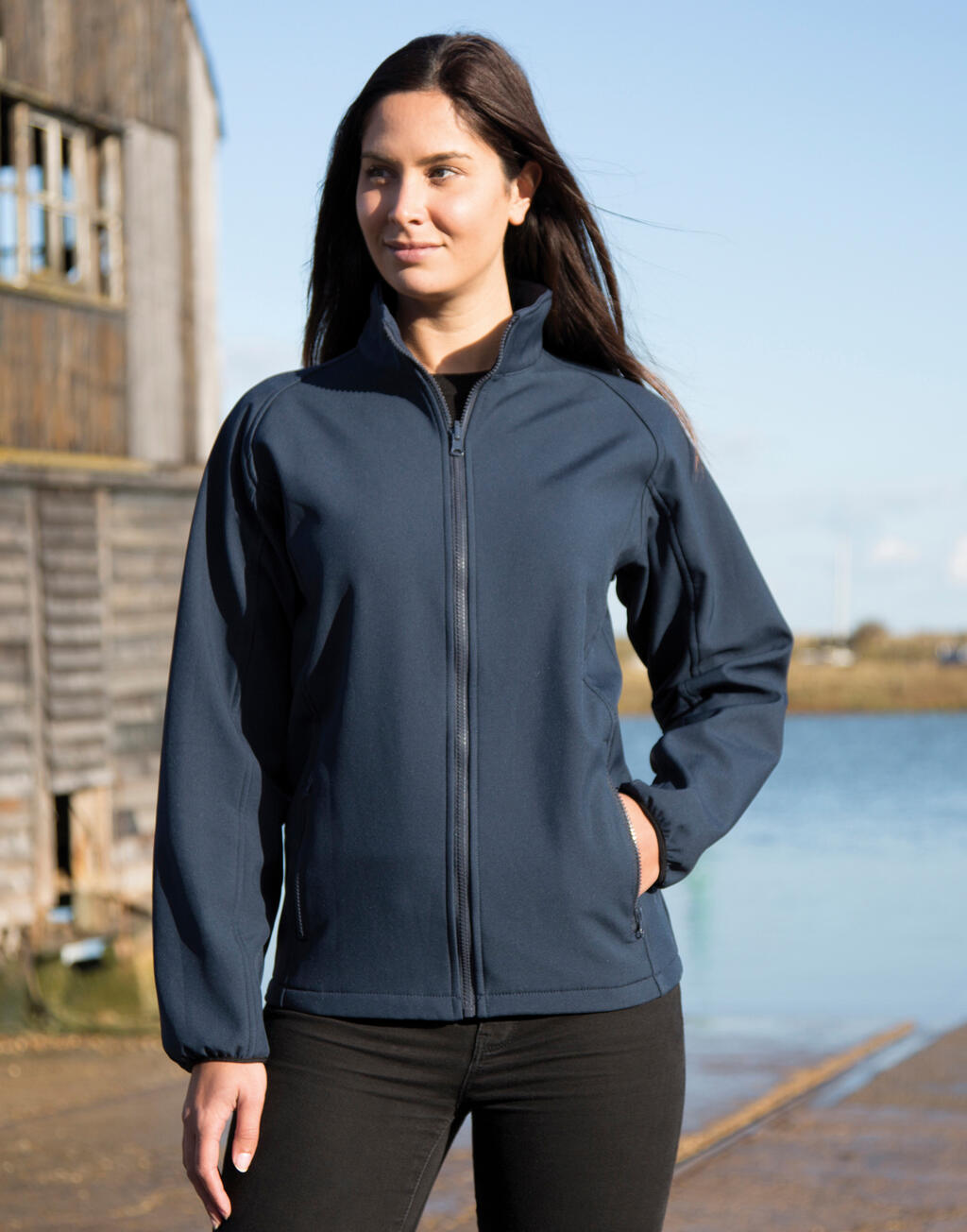 Printable 3-in-1 Transit Jacket - Vue 5