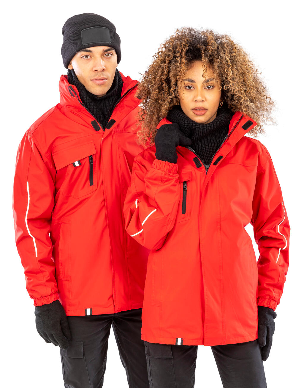 Printable 3-in-1 Transit Jacket - Vue 3