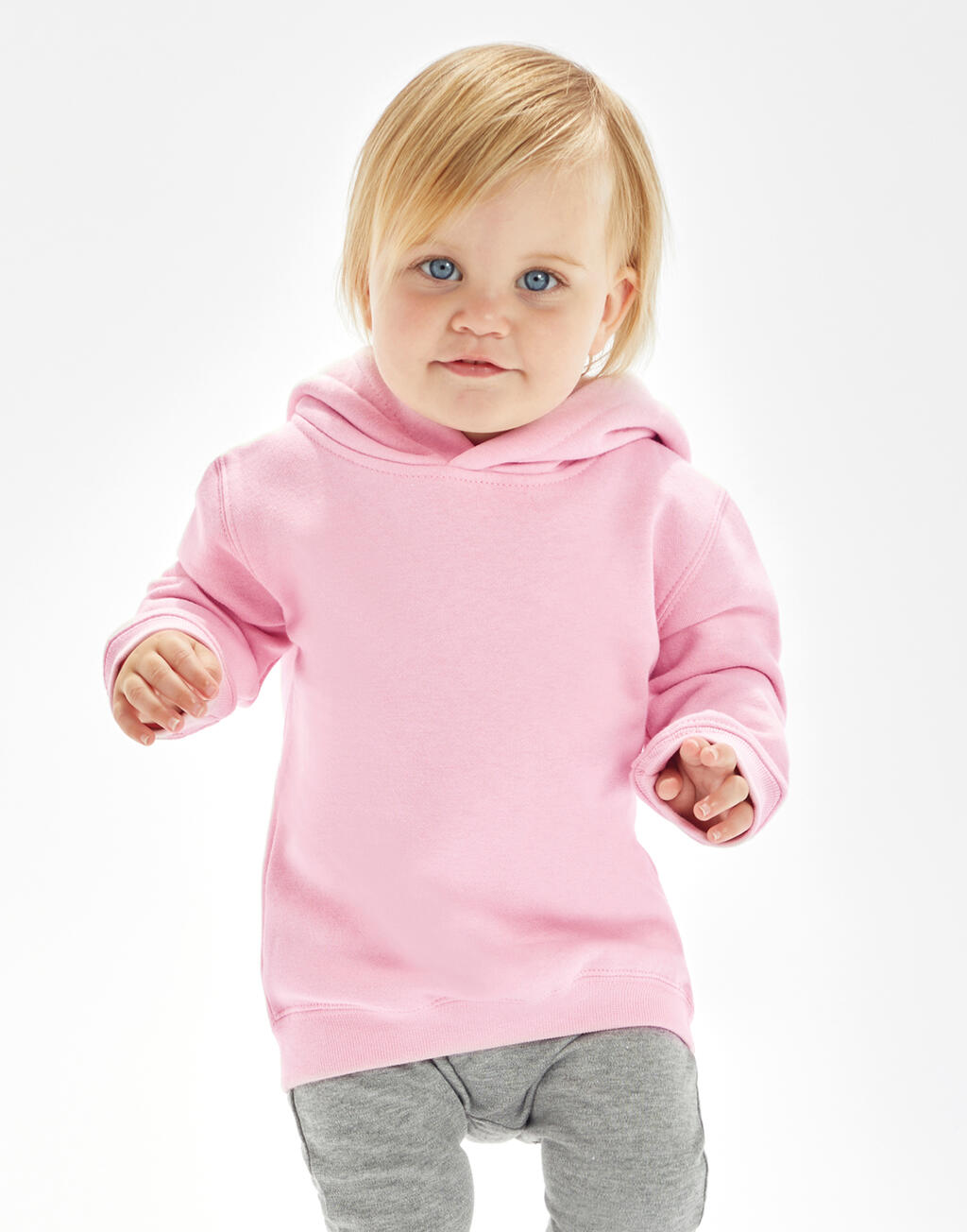 Baby Essential Hoodie - Vue 4