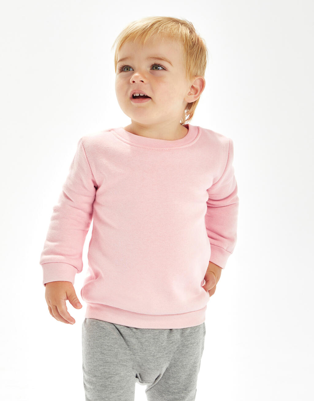 Baby Essential Sweatshirt - Vue 2