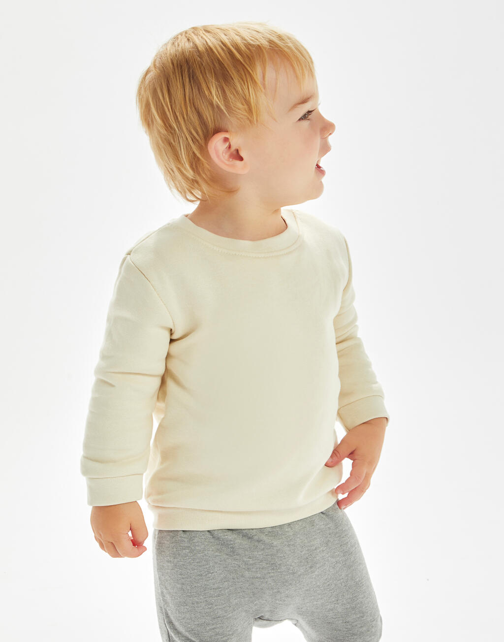 Baby Essential Sweatshirt - Vue 3